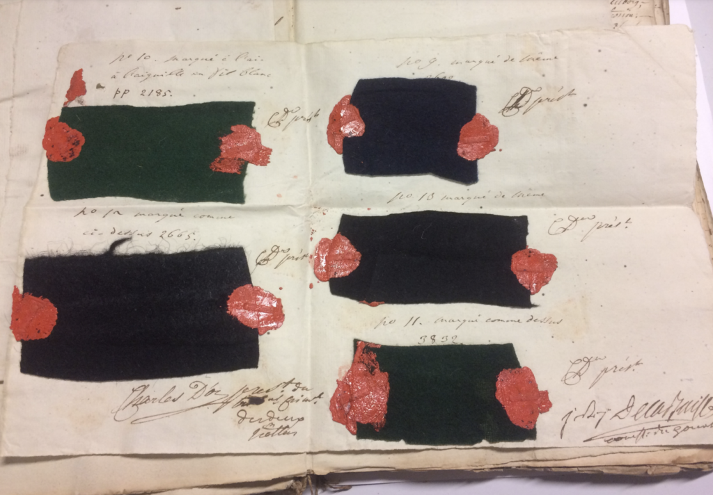 Gelegenheid maakt de dief - bladspiegel