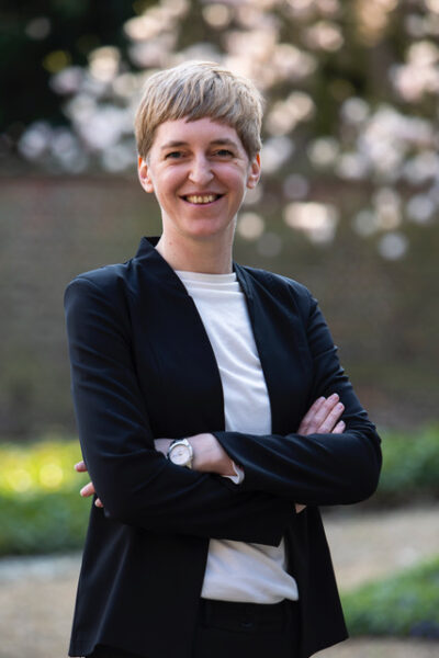 Leren van de kermis - bladspiegel