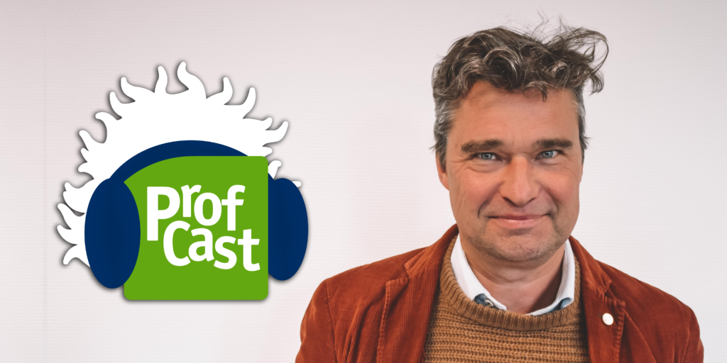 Professor Jan Bouckaert over marktmacht en speltheorie