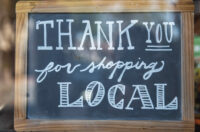 shop local