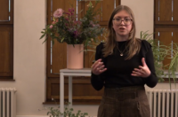 Hanne Lamberts presentatiewedstrijd