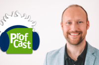 Walter Van Andel Profcast UAntwerpen