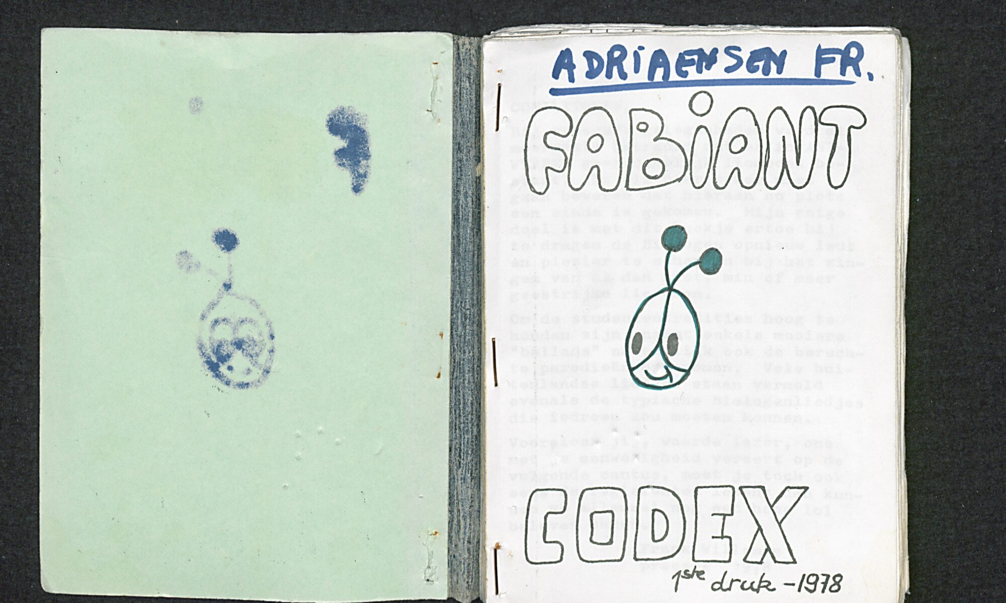 Fabiant-cdex uit 1978