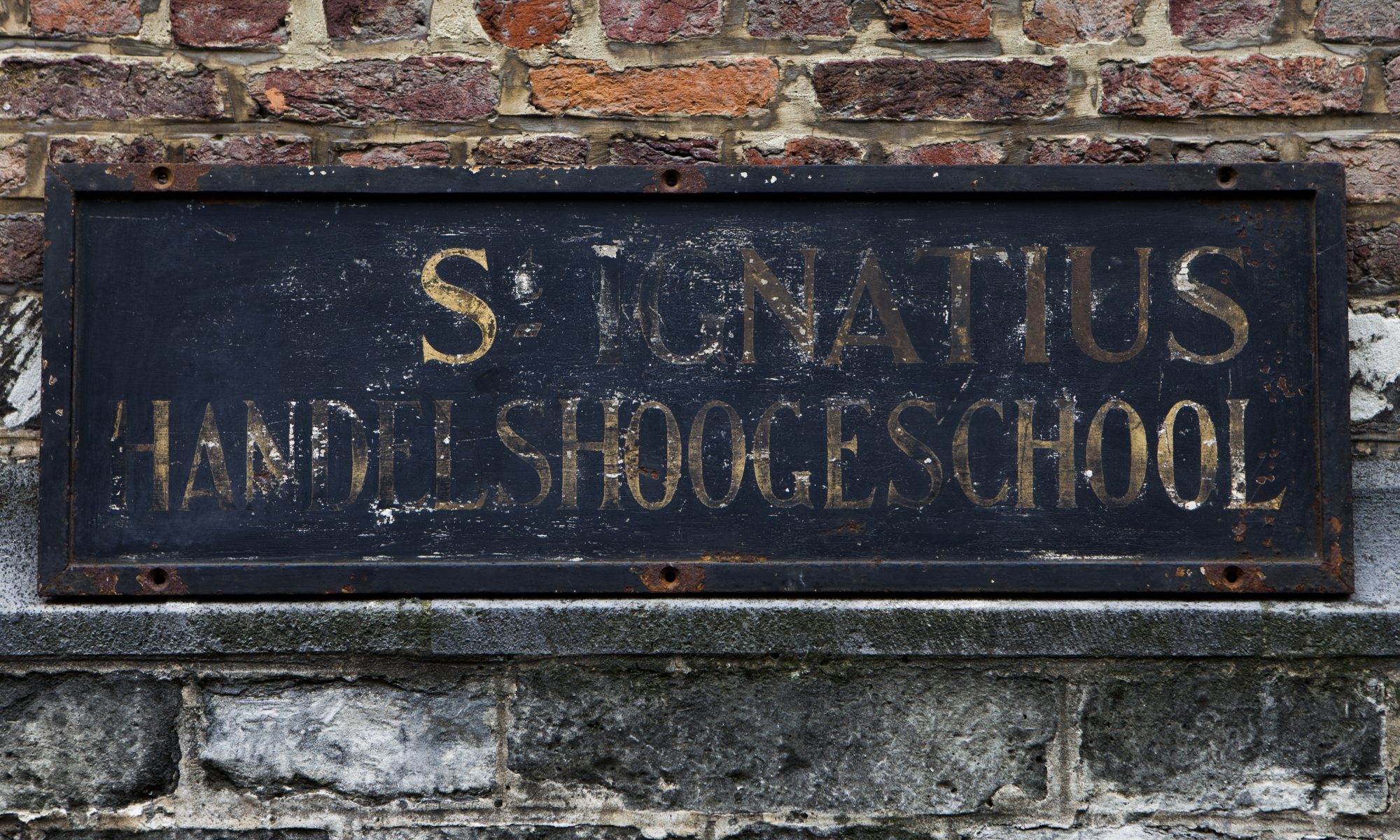 Sint-Ignatius Handelshogeschool