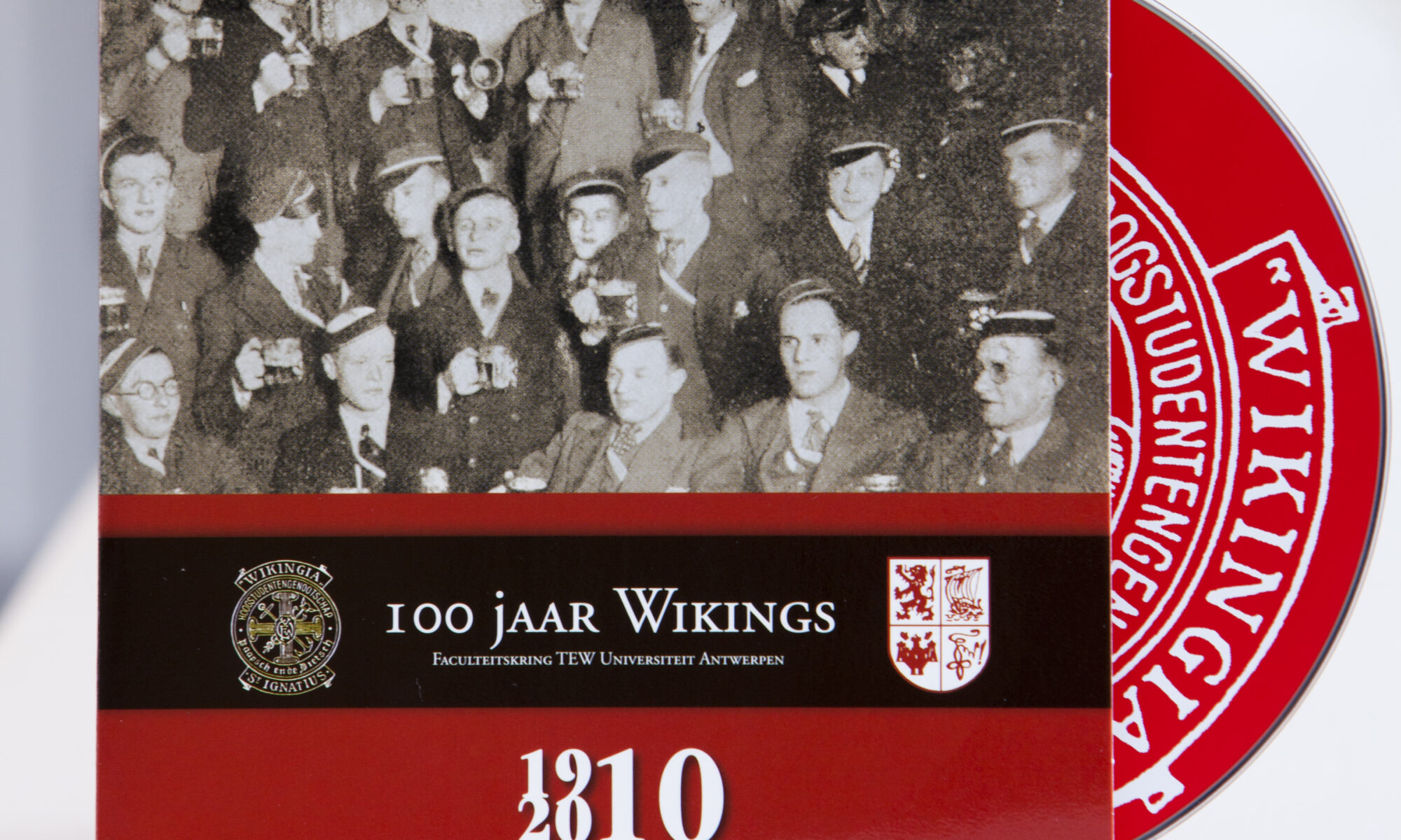 100 jaar Wikings