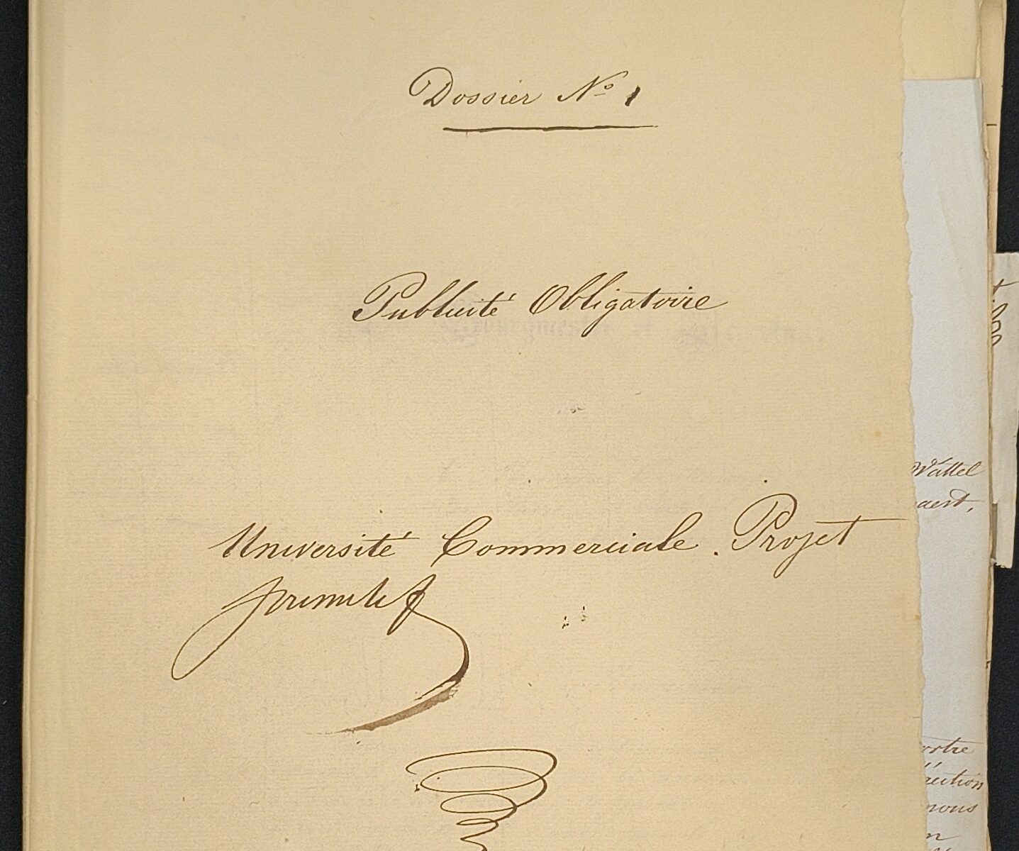 Universiteitsarchief Antwerpen, 818