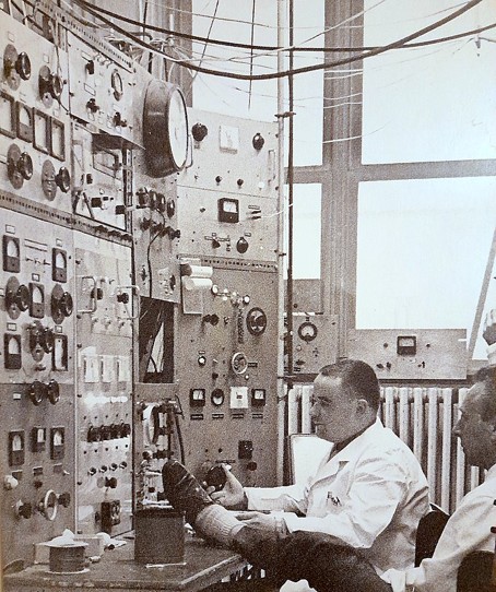 Karel Van Camp (l) en Victor Vanhuyse (r)