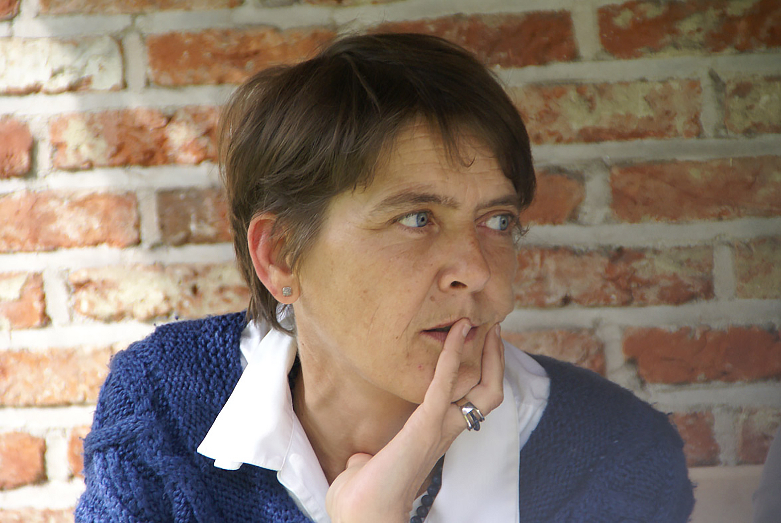 Anne-Marie Van den Bossche