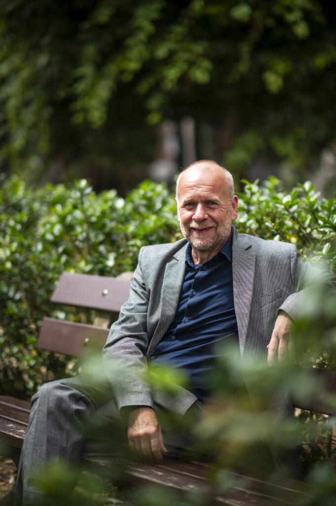 Fotoshoot beleidsploeg FRECHT