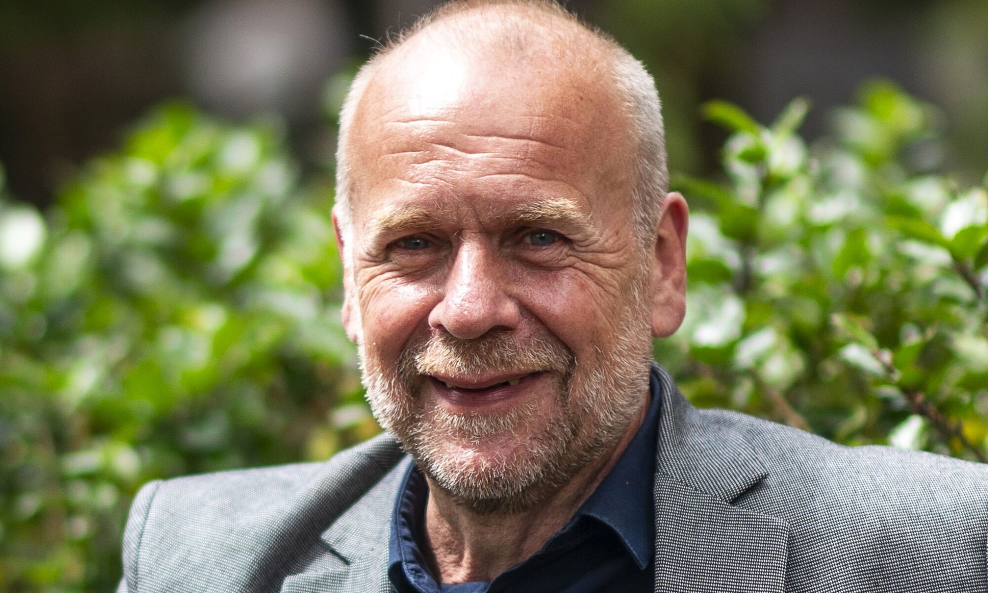 Fotoshoot beleidsploeg FRECHT