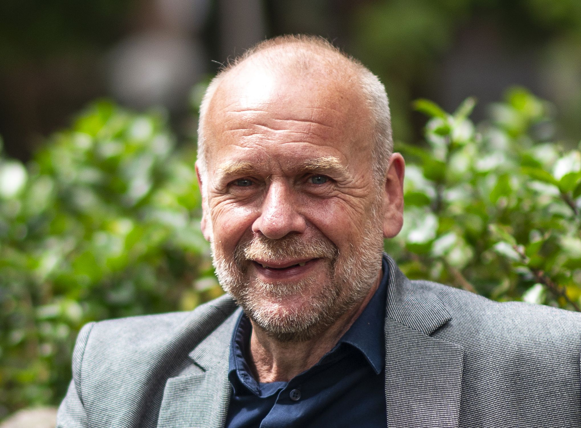 Fotoshoot beleidsploeg FRECHT