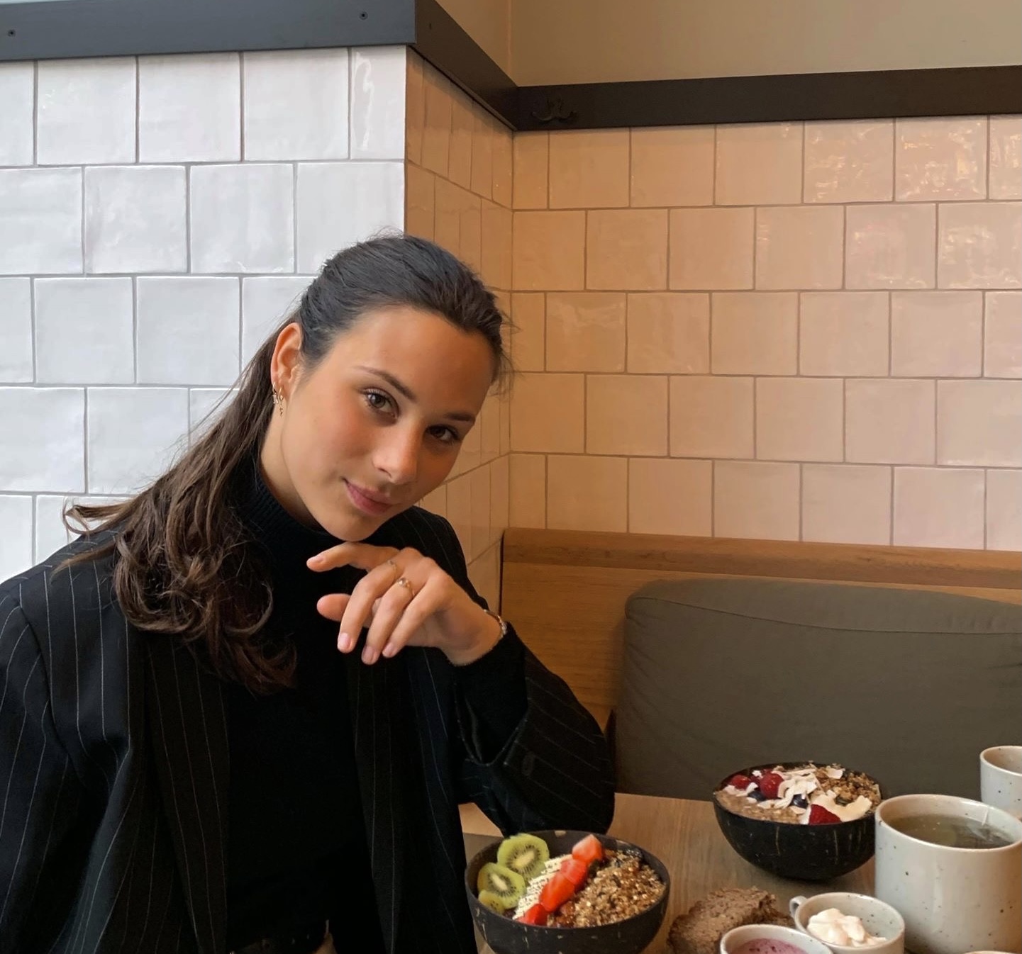 Bachelor thesis structure image