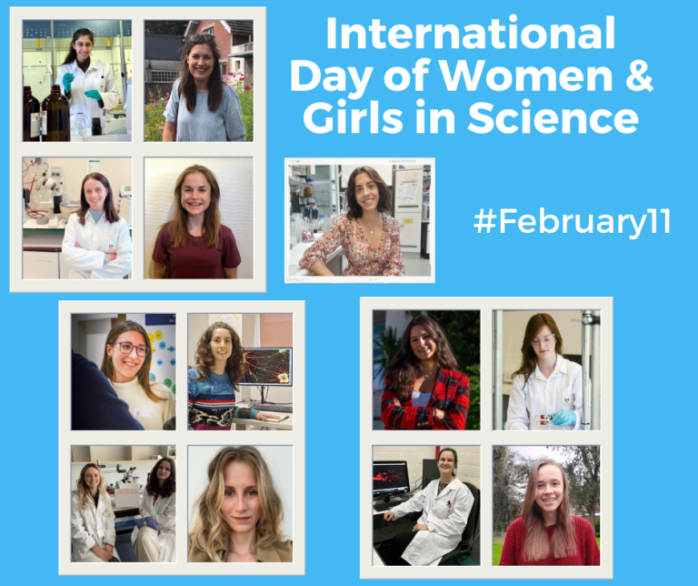 International Day of Women and Girls in Science 2024: Celebrating Our ...