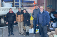 Essen voor Oekraïne inzamelingsactie