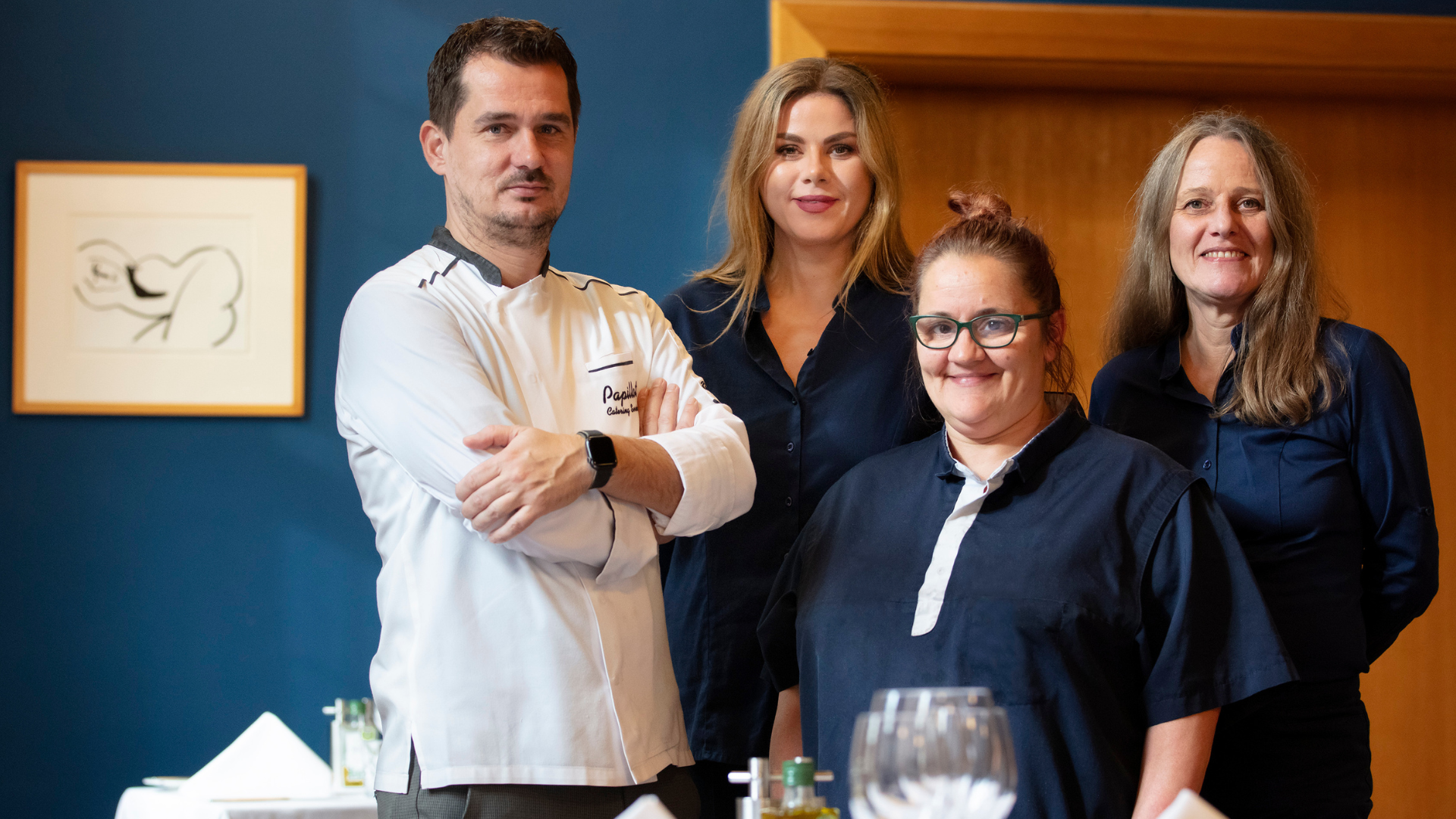 Universiteitsclub restaurant UAntwerpen