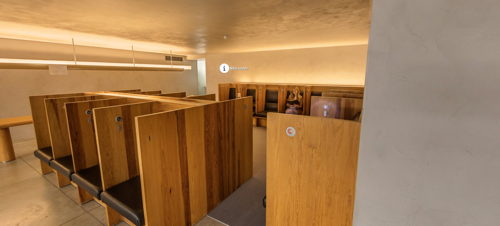 Silent Space Stadscampus