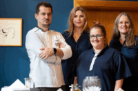 Universiteitsclub restaurant UAntwerpen