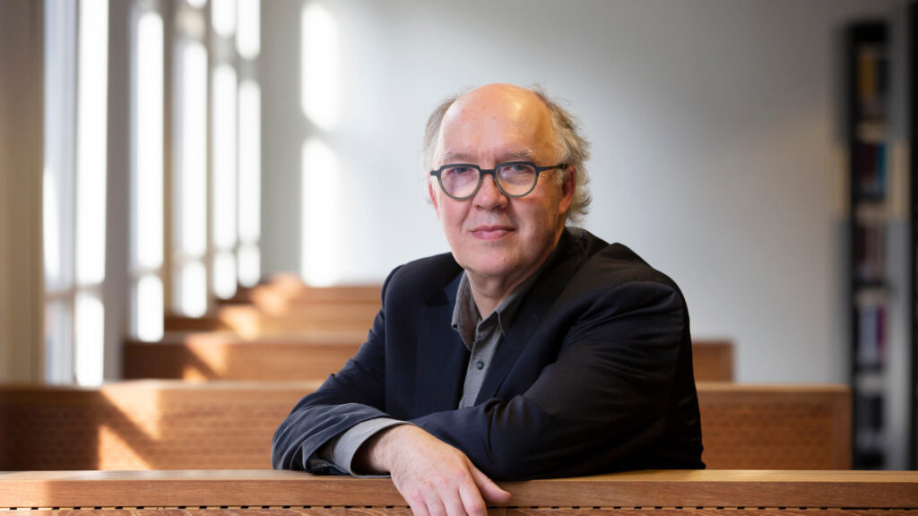 Praxis Dr. Med. Rik Van Den Daele Rik Van Daele: culturele verbinder en vossenjager - Pintra blog