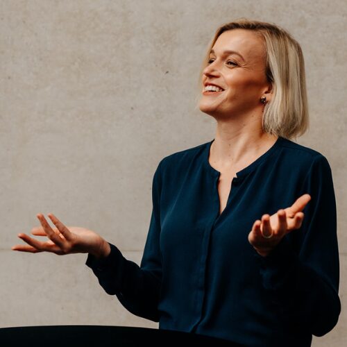Laure Jacquemyn, audioloog UZA en UAntwerpen